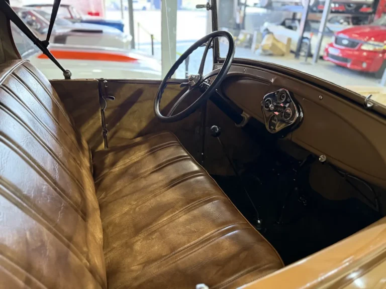 1930 Ford Model A Roadster picture car, photo 2 of 8