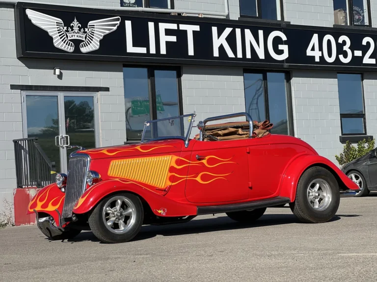 1934 Ford Hotrod Roadster picture car, photo 3 of 11
