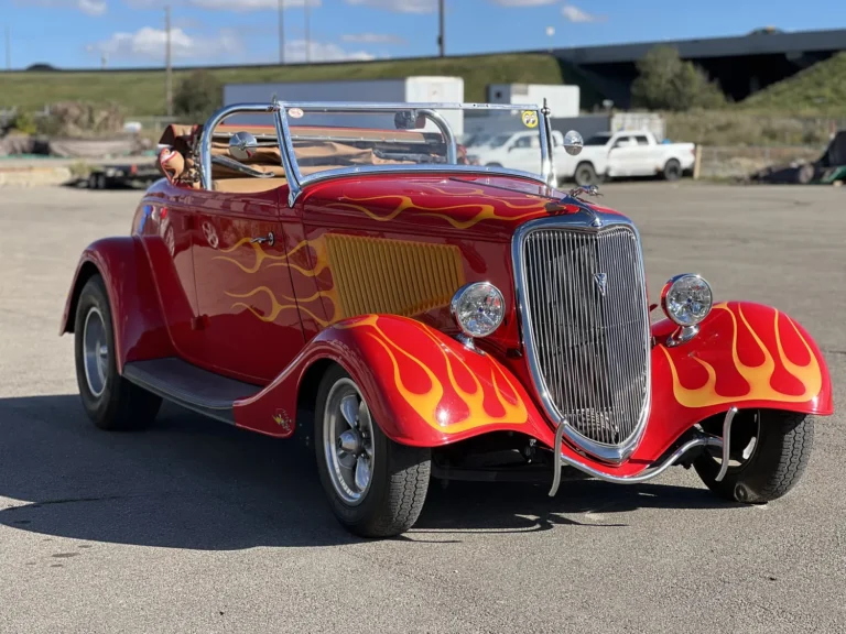 1934 Ford Hotrod Roadster