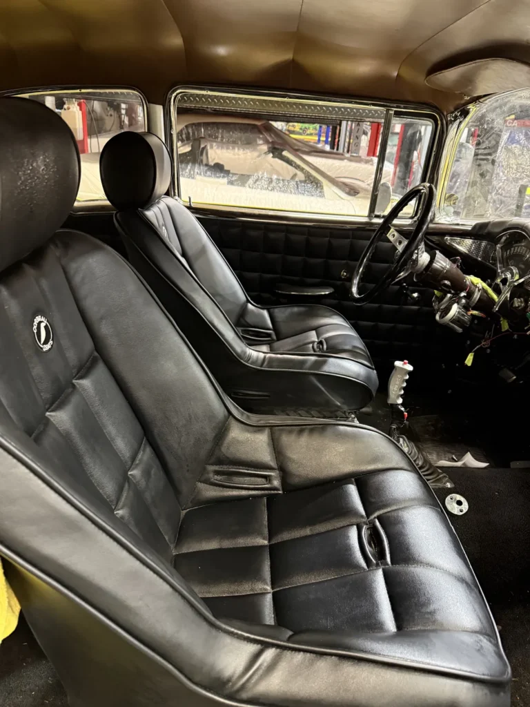 1955 Chevrolet Bel Air picture car, photo 4 of 7