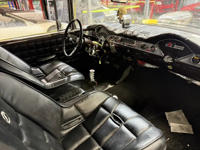 1955 Chevrolet Bel Air picture car, photo 5 of 7