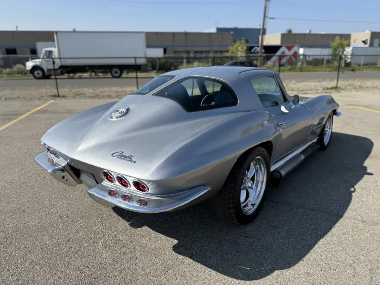 1963 Chevrolet Corvette Split Window picture car, photo 5 of 8