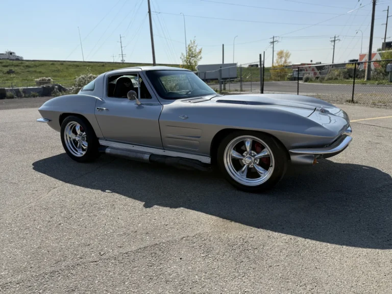 1963 Chevrolet Corvette Split Window