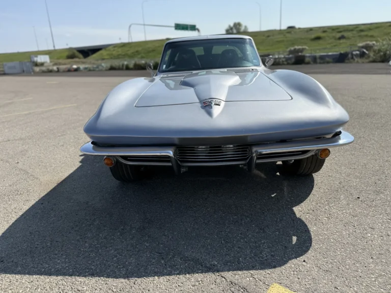1963 Chevrolet Corvette Split Window picture car, photo 7 of 8