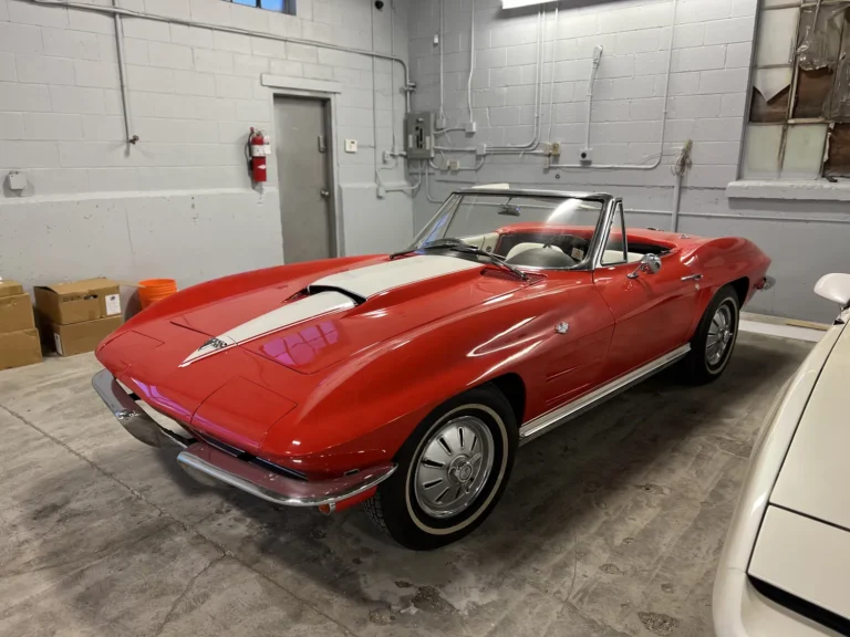 1964 Chevrolet Corvette Roadster