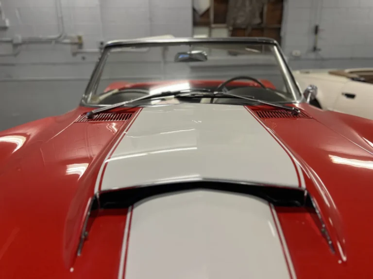 1964 Chevrolet Corvette Roadster picture car, photo 4 of 12