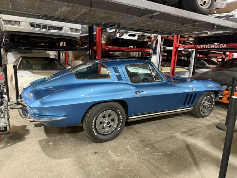 1965 Chevrolet Corvette picture car, photo 2 of 6