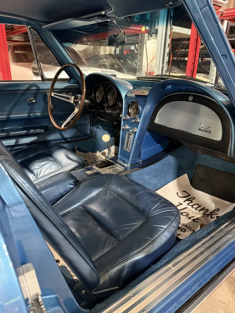 1965 Chevrolet Corvette picture car, photo 3 of 6