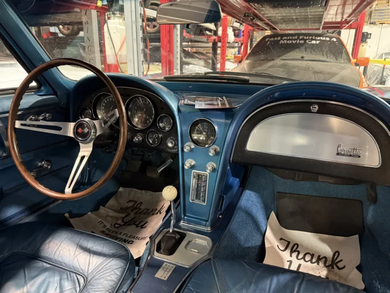 1965 Chevrolet Corvette picture car, photo 6 of 6