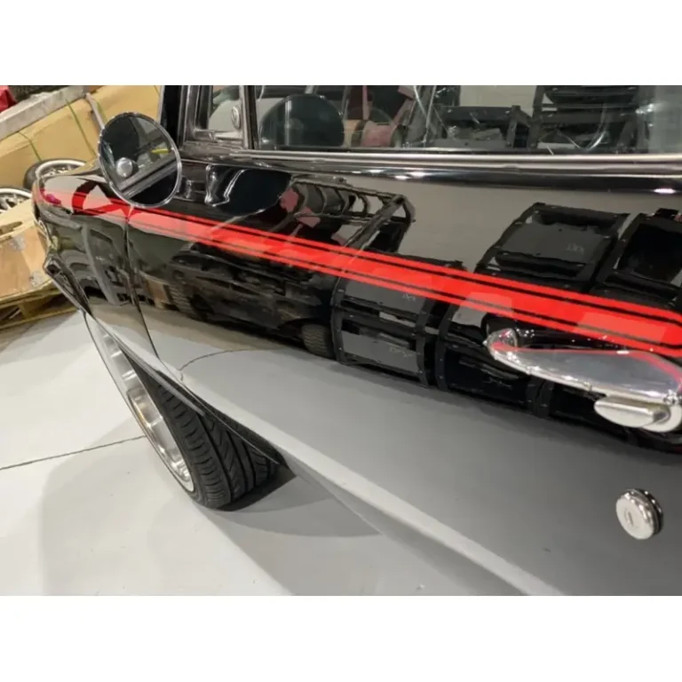 1967 Chevrolet Camaro Restomod picture car, photo 6 of 6