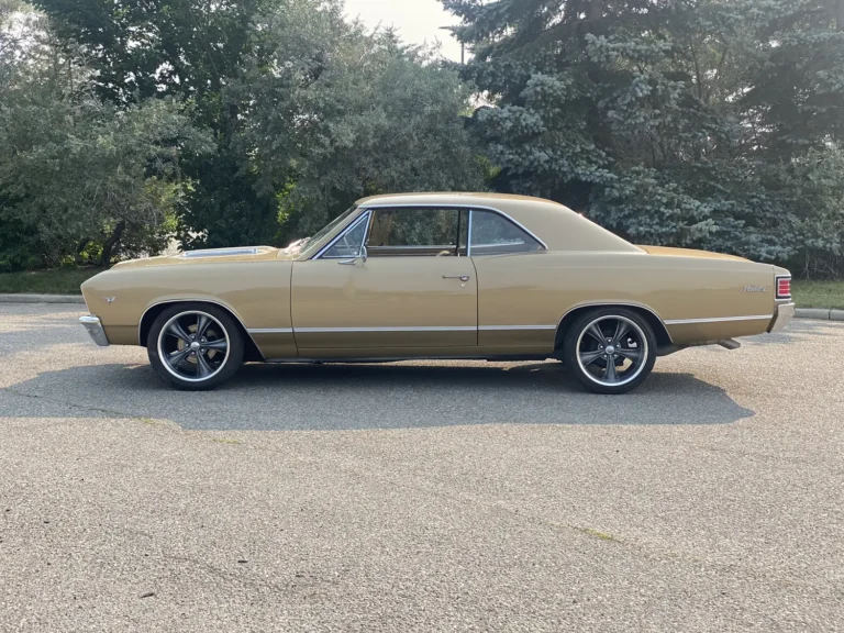 1967 Chevrolet Chevelle Restomod picture car, photo 8 of 10