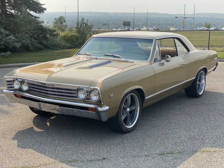 1967 Chevrolet Chevelle Restomod picture car, photo 2 of 10
