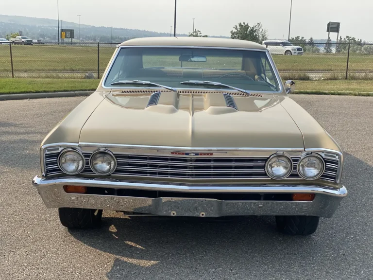 1967 Chevrolet Chevelle Restomod picture car, photo 9 of 10
