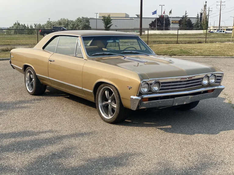 1967 Chevrolet Chevelle Restomod picture car, photo 10 of 10