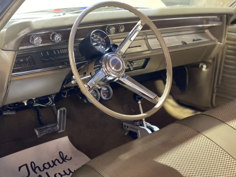 1967 Chevrolet Chevelle Restomod picture car, photo 5 of 10