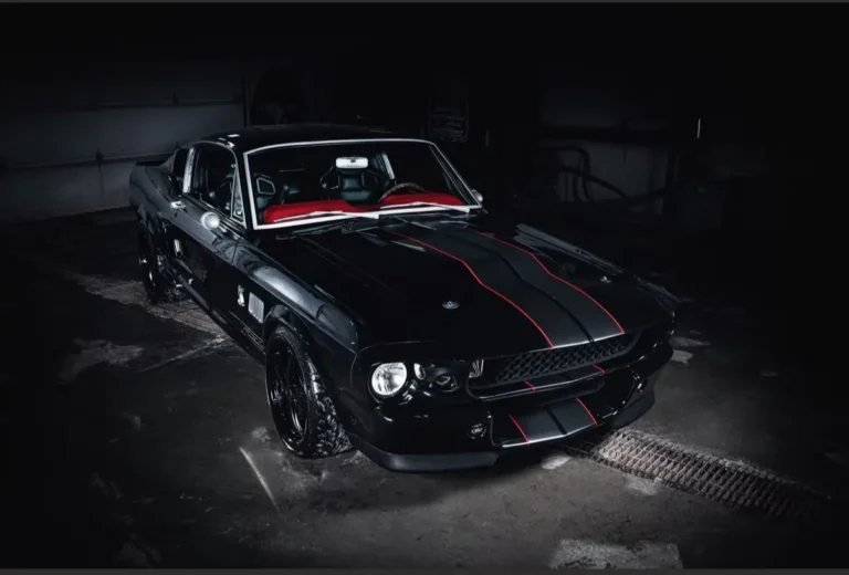 1967 Ford Mustang Eleanor GT 500e