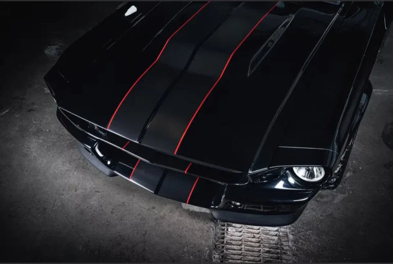 1967 Ford Mustang Eleanor GT 500e picture car, photo 2 of 18