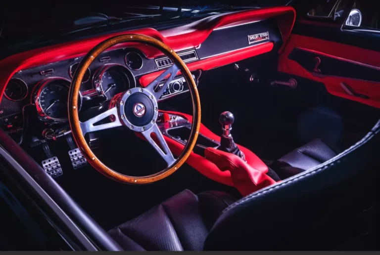 1967 Ford Mustang Eleanor GT 500e picture car, photo 3 of 18