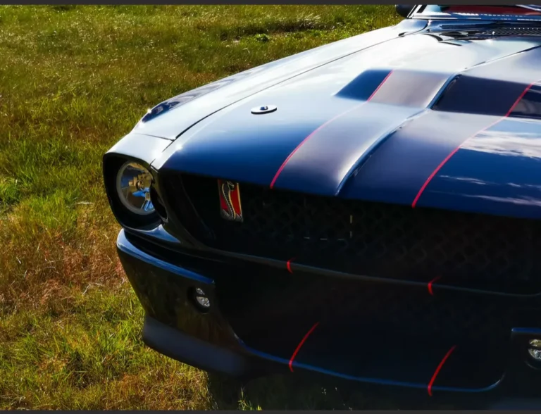 1967 Ford Mustang Eleanor GT 500e picture car, photo 10 of 18