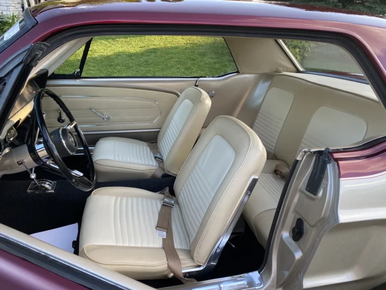 1968 Ford Mustang picture car, photo 7 of 7