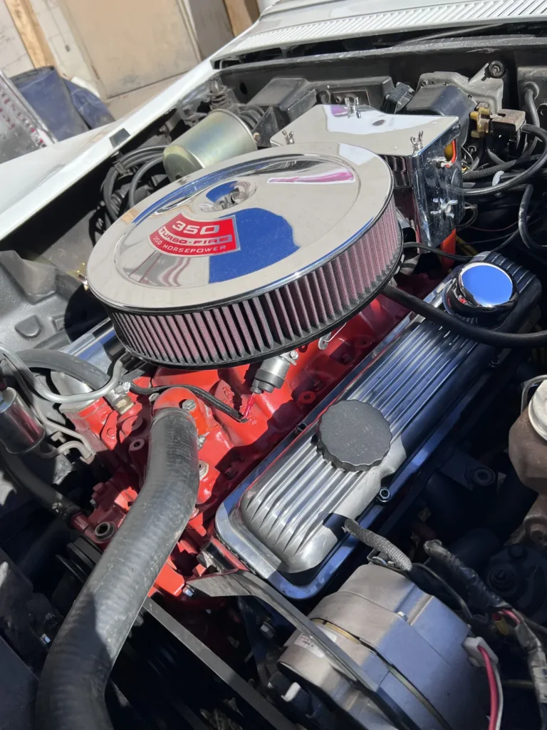 1969 Chevrolet Corvette picture car, photo 11 of 14