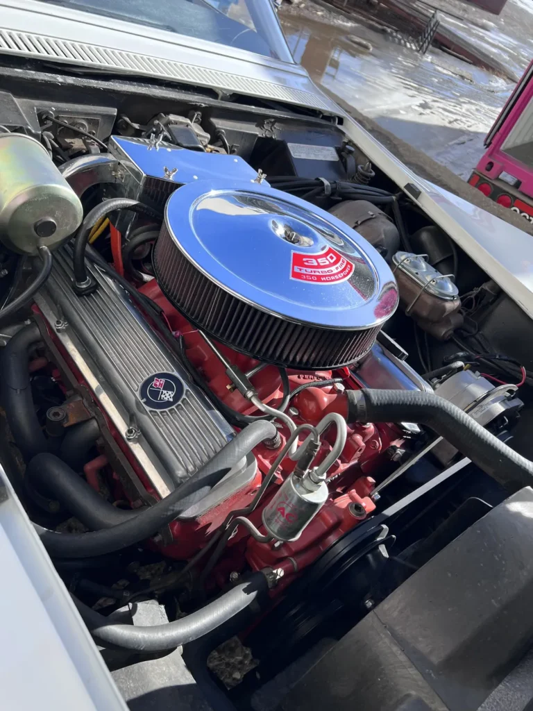 1969 Chevrolet Corvette picture car, photo 12 of 14