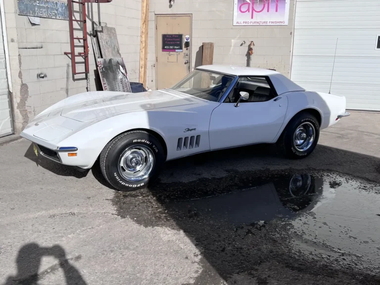 1969 Chevrolet Corvette picture car, photo 2 of 14
