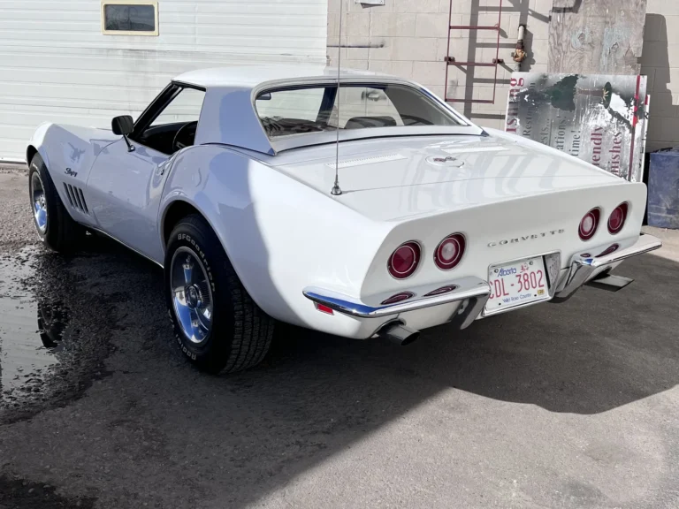 1969 Chevrolet Corvette picture car, photo 3 of 14