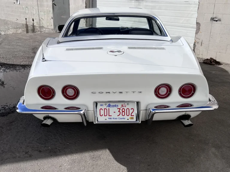 1969 Chevrolet Corvette picture car, photo 4 of 14