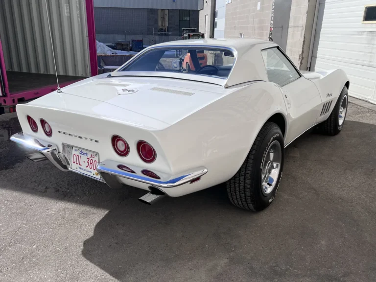 1969 Chevrolet Corvette picture car, photo 5 of 14