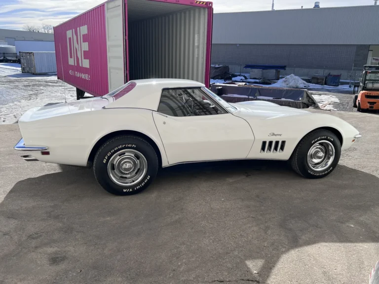 1969 Chevrolet Corvette picture car, photo 6 of 14