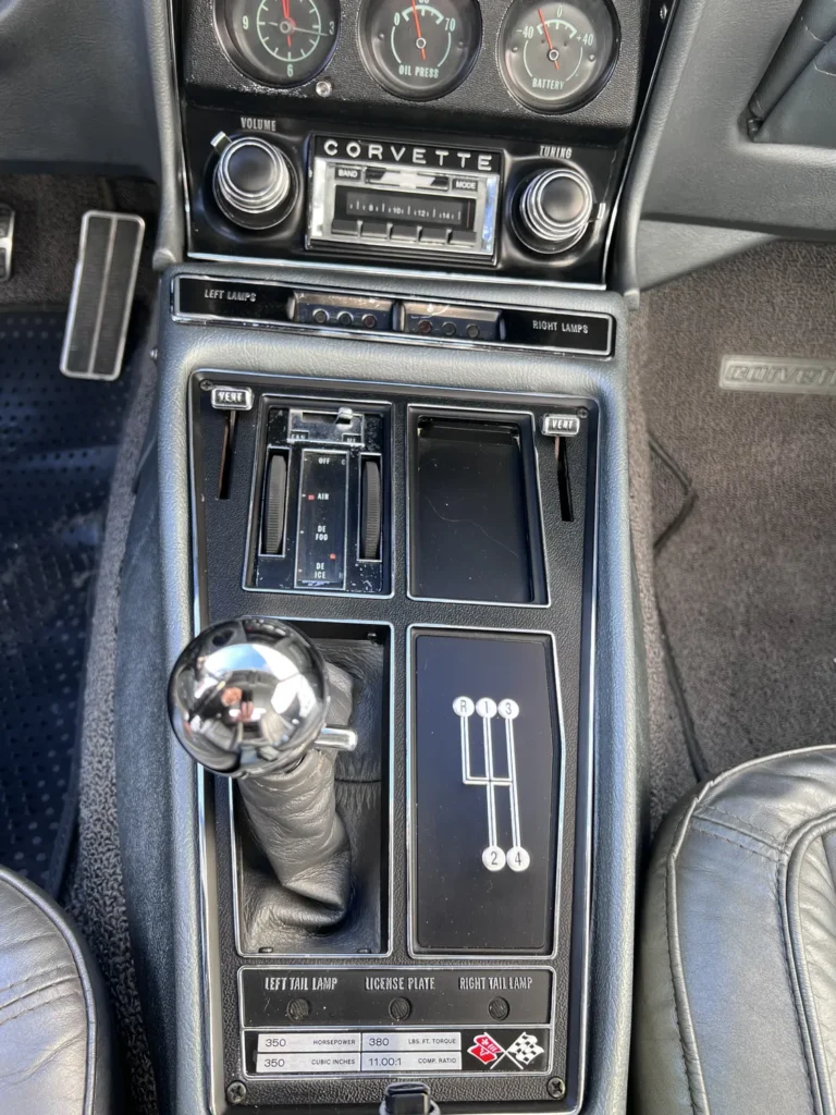 1969 Chevrolet Corvette picture car, photo 9 of 14