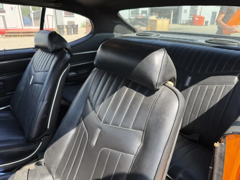 1969 Pontiac GTO Ram Air 4 picture car, photo 10 of 11