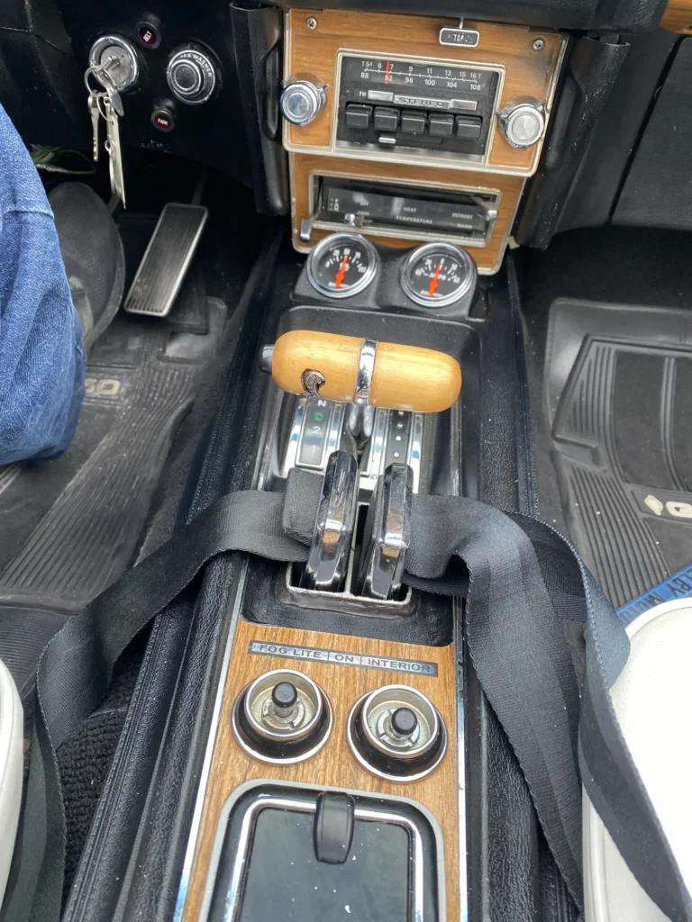 1969 Shelby GT 350 picture car, photo 10 of 10