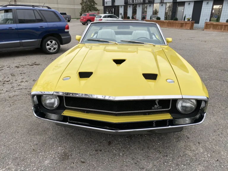 1969 Shelby GT 350 picture car, photo 2 of 10