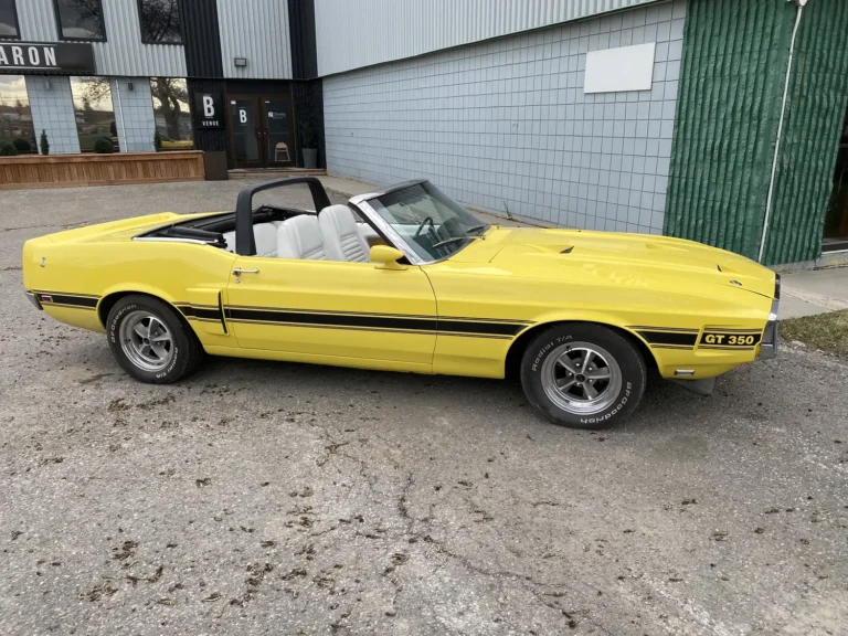 1969 Shelby GT 350 picture car, photo 4 of 10