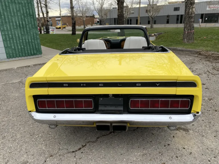 1969 Shelby GT 350 picture car, photo 5 of 10