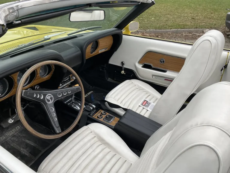1969 Shelby GT 350 picture car, photo 7 of 10