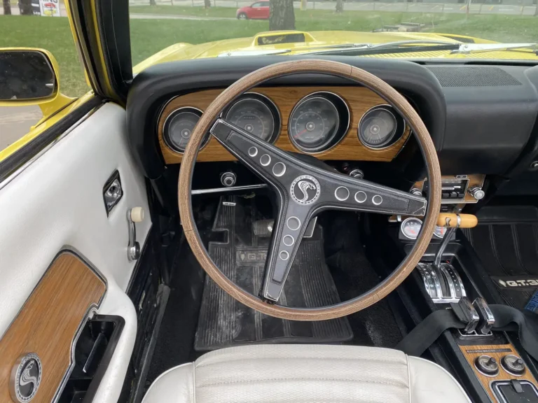 1969 Shelby GT 350 picture car, photo 8 of 10