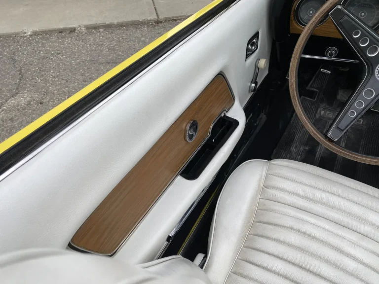 1969 Shelby GT 350 picture car, photo 9 of 10