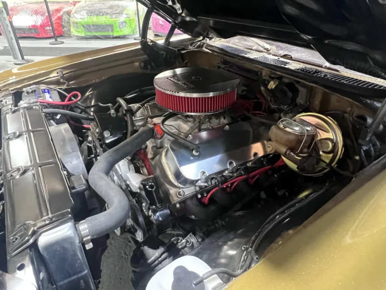 1970 Chevrolet Chevelle SS Convertible picture car, photo 10 of 13