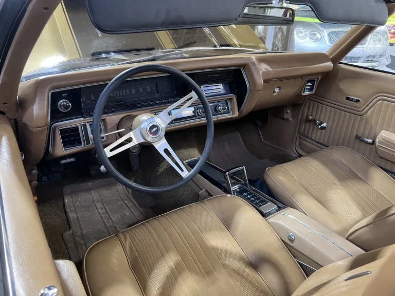1970 Chevrolet Chevelle SS Convertible picture car, photo 11 of 13