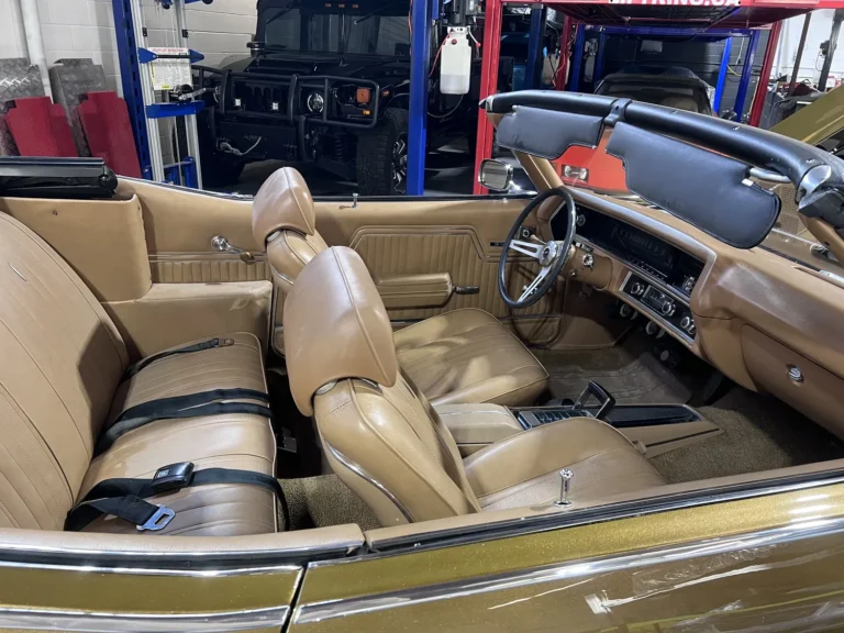 1970 Chevrolet Chevelle SS Convertible picture car, photo 13 of 13