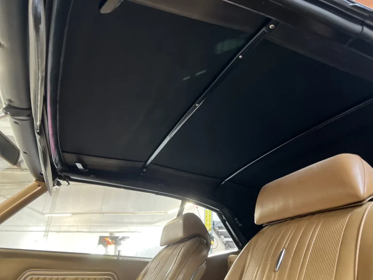 1970 Chevrolet Chevelle SS Convertible picture car, photo 6 of 13