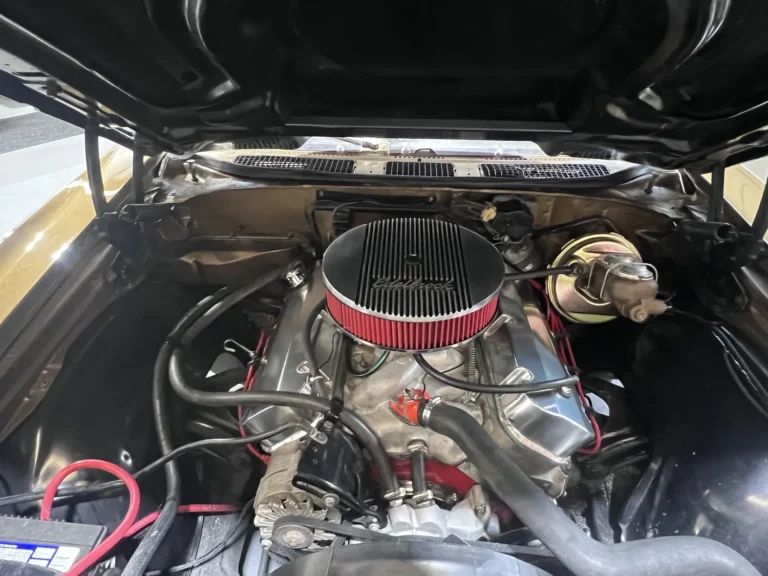 1970 Chevrolet Chevelle SS Convertible picture car, photo 9 of 13