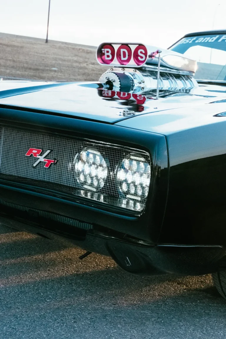 1970 Dodge Charger picture car, photo 9 of 22