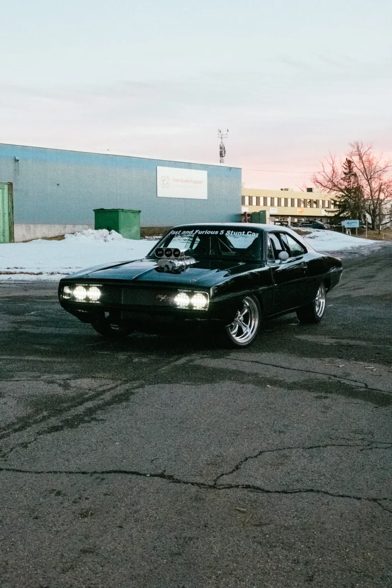 1970 Dodge Charger picture car, photo 10 of 22