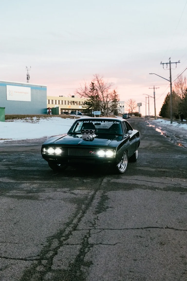 1970 Dodge Charger picture car, photo 11 of 22