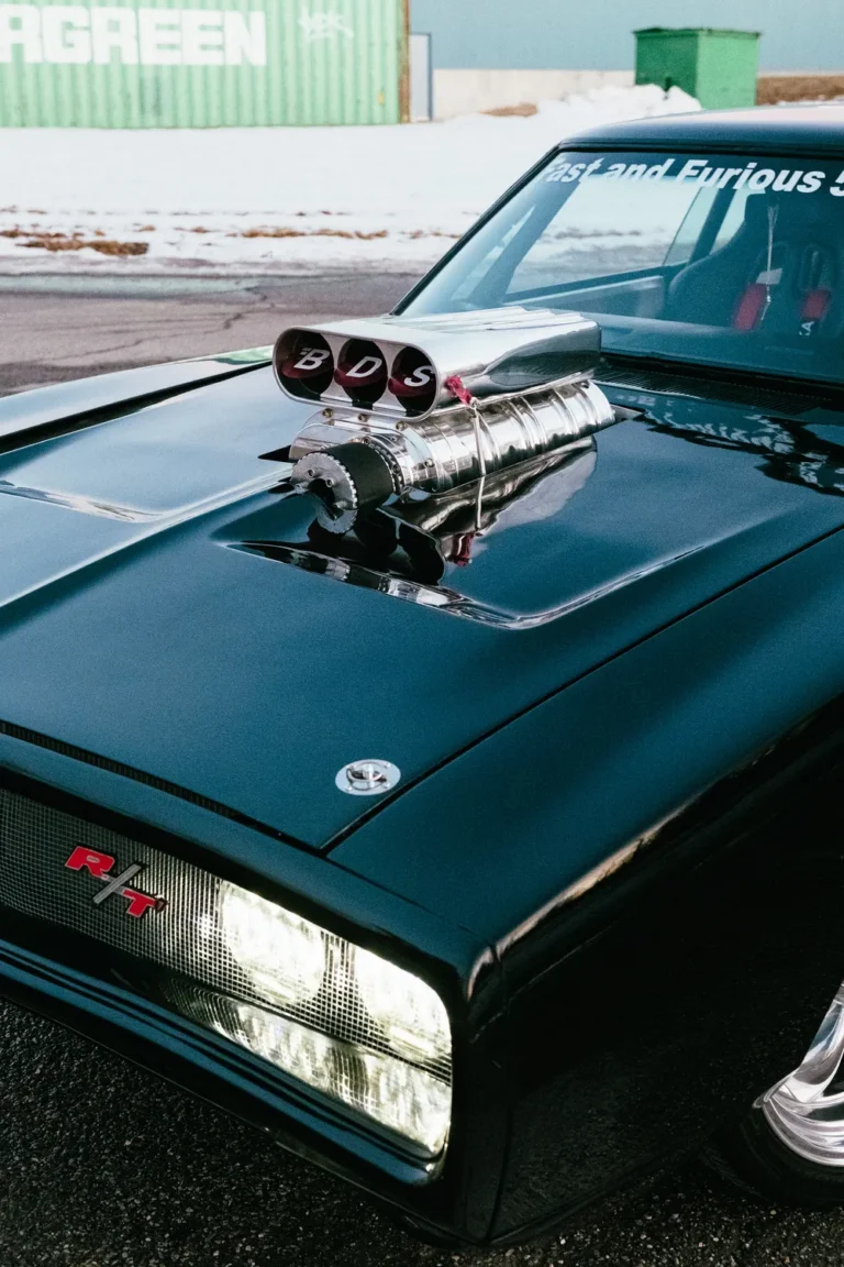 1970 Dodge Charger picture car, photo 12 of 22