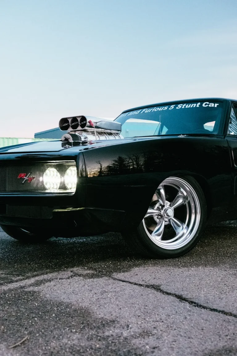 1970 Dodge Charger picture car, photo 13 of 22